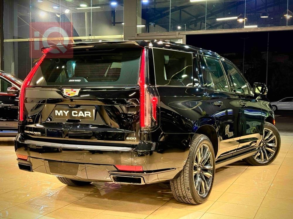 Cadillac Escalade